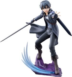 Sword Art Online Figurka Statuetka 1/7 Progressive Scherzo of Deep Night Kirito 22 cm