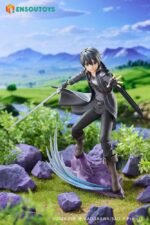 Sword Art Online Figurka Statuetka 1/7 Progressive Scherzo of Deep Night Kirito 22 cm