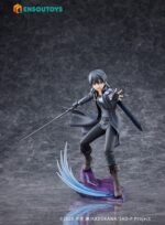 Sword Art Online Figurka Statuetka 1/7 Progressive Scherzo of Deep Night Kirito 22 cm