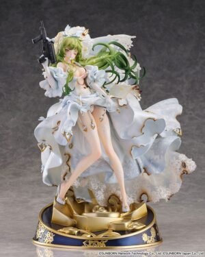 Figurka Girls Frontline SHIBUYA SCRAMBLE FIGURE PVC M950A Wounded Ver. 29 cm