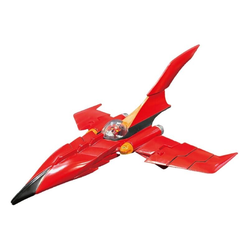 Figurka Mazinger Diecast Metal Action Kaiser Pilder Renewal Ver
