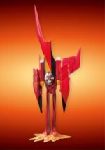 Figurka Mazinger Diecast Metal Action Kaiser Pilder Renewal Ver