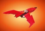 Figurka Mazinger Diecast Metal Action Kaiser Pilder Renewal Ver