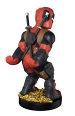 Figurka Marvel Cable Guys Charging Stand New Deadpool 20 cm