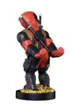 Figurka Marvel Cable Guys Charging Stand New Deadpool 20 cm