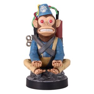 Figurka Call of Duty Cable Guys Charging Stand Monkey Bomb 20 cm