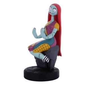 Figurka Nightmare Before Christmas Cable Guys Charging Stand Sally 20 cm