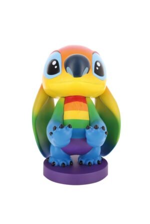 Stojak do ładowania Lilo & Stitch Stitch Pride 20 cm