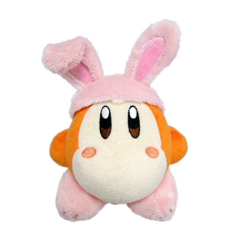 Kirby Maskotka Pluszak Rabbit Waddle Dee 14 cm