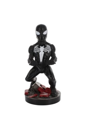 Figurka Marvel Cable Guys Charging Stand Spider-Man 21 cm