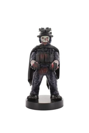 Figurka Call of Duty Cable Guys Charging Stand Zombie Ghost 22 cm