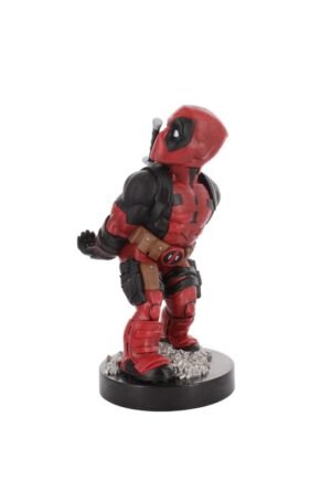 Figurka Marvel Cable Guys Charging Stand Deadpool 3 Bringing Up The Rear 22 cm