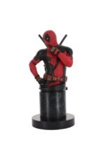 Figurka Marvel Cable Guys R.E.S.T Collectable Charging Stand Deadpool 3 23 cm