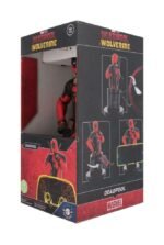 Figurka Marvel Cable Guys R.E.S.T Collectable Charging Stand Deadpool 3 23 cm