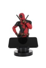 Figurka Marvel Cable Guys R.E.S.T Collectable Charging Stand Deadpool 3 23 cm