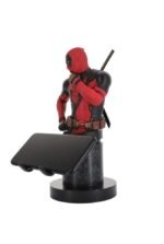 Figurka Marvel Cable Guys R.E.S.T Collectable Charging Stand Deadpool 3 23 cm