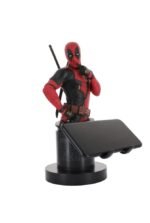 Figurka Marvel Cable Guys R.E.S.T Collectable Charging Stand Deadpool 3 23 cm