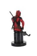 Figurka Marvel Cable Guys R.E.S.T Collectable Charging Stand Deadpool 3 23 cm
