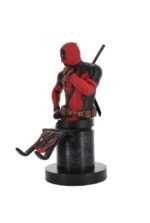 Figurka Marvel Cable Guys R.E.S.T Collectable Charging Stand Deadpool 3 23 cm