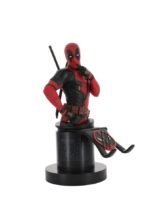 Figurka Marvel Cable Guys R.E.S.T Collectable Charging Stand Deadpool 3 23 cm