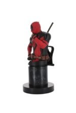Figurka Marvel Cable Guys R.E.S.T Collectable Charging Stand Deadpool 3 23 cm