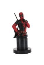 Figurka Marvel Cable Guys R.E.S.T Collectable Charging Stand Deadpool 3 23 cm