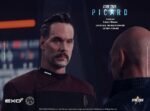 Figurka Star Trek: Picard Action Figurka 1/6 Captain Liam Shaw 30 cm