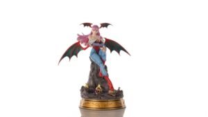 Figurka Morrigan Aensland Darkstalkers 25 cm Player 2 Variant