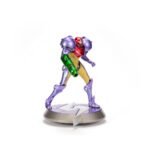 Metroid Prime PVC Figurka Statuetka Samus Gravity Suit Collector´s Edition 25 cm
