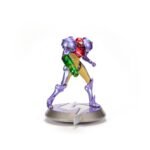 Metroid Prime PVC Figurka Statuetka Samus Gravity Suit Collector´s Edition 25 cm