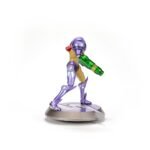 Metroid Prime PVC Figurka Statuetka Samus Gravity Suit Collector´s Edition 25 cm