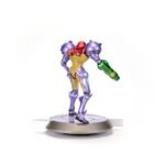 Metroid Prime PVC Figurka Statuetka Samus Gravity Suit Collector´s Edition 25 cm