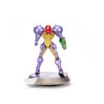 Metroid Prime PVC Figurka Statuetka Samus Gravity Suit Collector´s Edition 25 cm