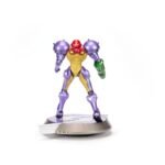 Metroid Prime PVC Figurka Statuetka Samus Gravity Suit Collector´s Edition 25 cm