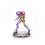 Metroid Prime PVC Figurka Statuetka Samus Gravity Suit Collector´s Edition 25 cm