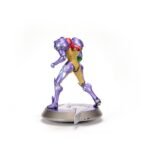 Metroid Prime PVC Figurka Statuetka Samus Gravity Suit Collector´s Edition 25 cm