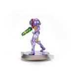 Metroid Prime PVC Figurka Statuetka Samus Gravity Suit Collector´s Edition 25 cm