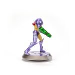 x_f4fmsgsst_b Metroid Prime PVC Figurka Statuetka Samus Gravity Suit Standard Edition 25 cm