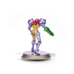x_f4fmsgsst_c Metroid Prime PVC Figurka Statuetka Samus Gravity Suit Standard Edition 25 cm