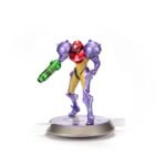 x_f4fmsgsst_g Metroid Prime PVC Figurka Statuetka Samus Gravity Suit Standard Edition 25 cm