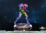 x_f4fmsgsst_i Metroid Prime PVC Figurka Statuetka Samus Gravity Suit Standard Edition 25 cm