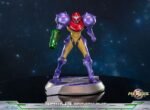x_f4fmsgsst_j Metroid Prime PVC Figurka Statuetka Samus Gravity Suit Standard Edition 25 cm