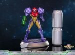 x_f4fmsgsst_k Metroid Prime PVC Figurka Statuetka Samus Gravity Suit Standard Edition 25 cm