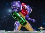 x_f4fmsgsst_n Metroid Prime PVC Figurka Statuetka Samus Gravity Suit Standard Edition 25 cm