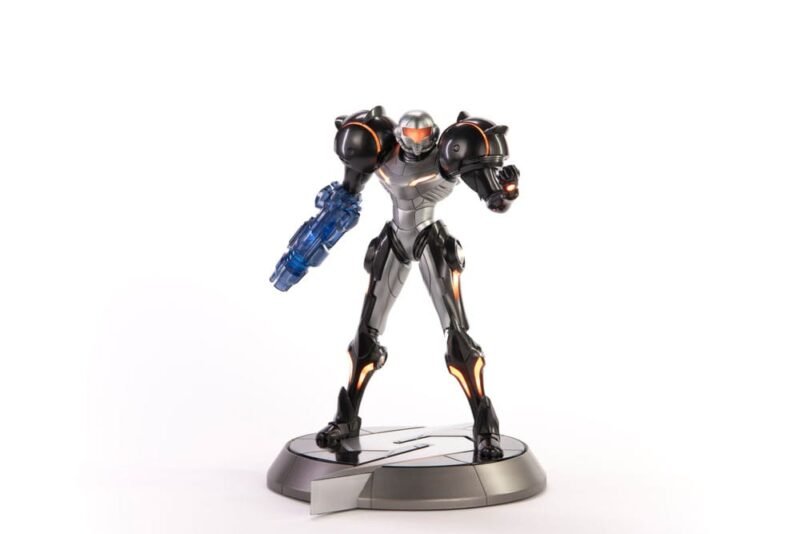 Statuetka First 4 Figures Metroid Prime Samus Phazon Suit Collector's Edition 28 cm PVC