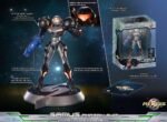 Statuetka First 4 Figures Metroid Prime Samus Phazon Suit Collector's Edition 28 cm