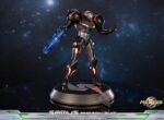 Statuetka First 4 Figures Metroid Prime Samus Phazon Suit Collector's Edition 28 cm