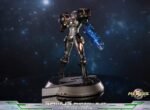 Statuetka First 4 Figures Metroid Prime Samus Phazon Suit Collector's Edition 28 cm