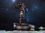 Statuetka First 4 Figures Metroid Prime Samus Phazon Suit Collector's Edition 28 cm