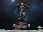 Statuetka First 4 Figures Metroid Prime Samus Phazon Suit Collector's Edition 28 cm